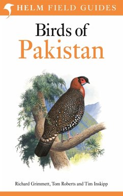 Birds of Pakistan (eBook, ePUB) - Grimmett, Richard; Inskipp, Tim