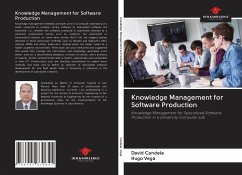 Knowledge Management for Software Production - Candela, David; Vega, Hugo