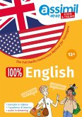 100% English +13 - Kids & Teens (Italien): (method 100% English 13+)