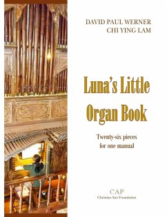 Luna's Little Organ Book