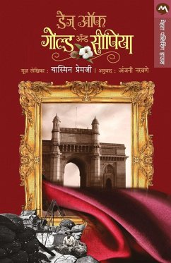 Cover DAYS OF GOLD & SEPIA