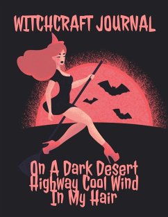 Witchcraft Journal - Hallow, Wendy