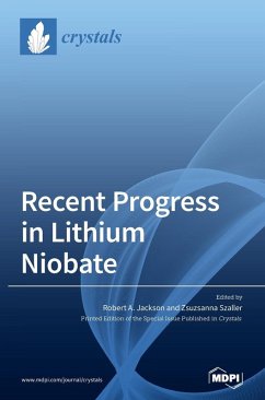 Cover Recent Progress in Lithium Niobate