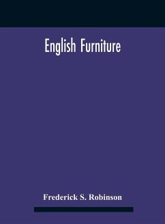 English Furniture - S. Robinson, Frederick