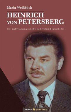 Heinrich von Petersberg (eBook, ePUB) - Weißböck, Maria