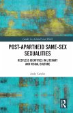 Post-Apartheid Same-Sex Sexualities (eBook, ePUB)
