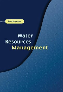 Water Resources Management (eBook, PDF) - Stephenson, David