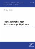 Telefonreanimation nach dem Luxemburger Algorithmus (eBook, PDF)