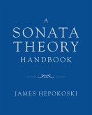 A Sonata Theory Handbook (eBook, ePUB)