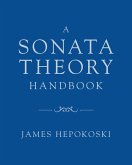 A Sonata Theory Handbook (eBook, PDF)