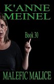 Malefic Malice (eBook, ePUB) Malefic Malice (eBook, ePUB)