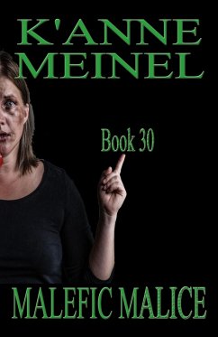 Malefic Malice (eBook, ePUB) Cover Malefic Malice (eBook, ePUB)
