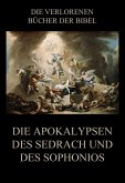 Die Apokalypsen des Sedrach und des Sophonios (eBook, ePUB)