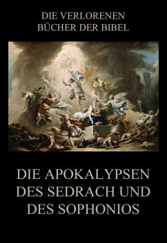 Die Apokalypsen des Sedrach und des Sophonios (eBook, ePUB) - Rießler, Paul