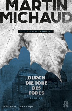 Durch die Tore des Todes / Victor Lessard Bd.2 (eBook, ePUB) - Michaud, Martin