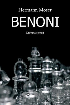 Benoni (eBook, ePUB) - Moser, Hermann