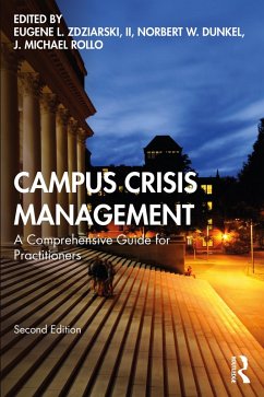 Campus Crisis Management (eBook, ePUB) Cover Campus Crisis Management (eBook, ePUB)