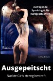 Ausgepeitscht - Nackte Girls streng bestraft 1 (eBook, ePUB)