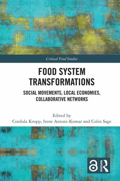 Cover Food System Transformations (eBook, PDF)