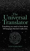 The Universal Translator (eBook, ePUB)