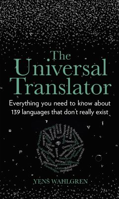 The Universal Translator (eBook, ePUB) - Wahlgren, Yens