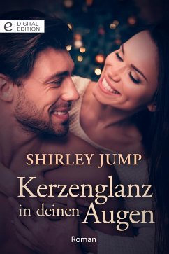 Kerzenglanz in deinen Augen (eBook, ePUB) - Jump, Shirley