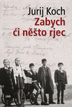 Cover Zabych ci neSto rjec (eBook, ePUB)