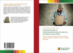 Caracterização e dimensionamento de aterros sanitários para RSU - Monteiro Rodrigues Spinola, Gabriela