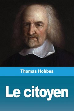 Le citoyen - Hobbes, Thomas