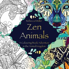 Zen Animals - Müller, Rebecca Seraphine