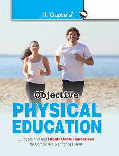 Objective Physical Education - Rph Editorial Board