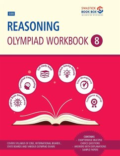 SBB Reasoning Olympiad Workbook - Class 8 - Goel, Preeti