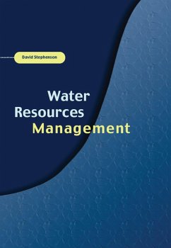 Cover Water Resources Management (eBook, ePUB)