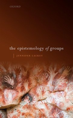 Cover The Epistemology of Groups (eBook, ePUB)