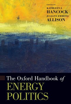 Cover The Oxford Handbook of Energy Politics (eBook, ePUB)