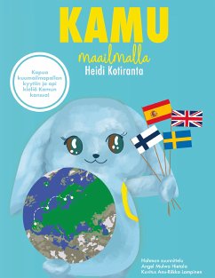 Kamu (eBook, ePUB) - Kotiranta, Heidi