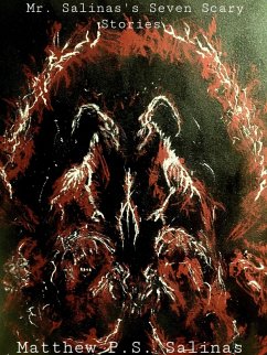 Mr. Salinas's Seven Scary Stories (eBook, ePUB) Cover Mr. Salinas's Seven Scary Stories (eBook, ePUB)