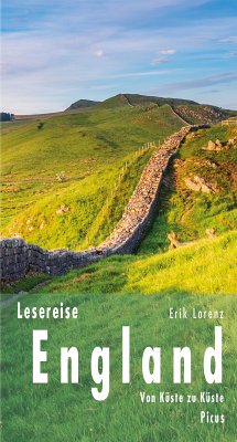 Lesereise England (eBook, ePUB) - Lorenz, Erik