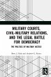Military Courts, Civil-Military... - Bild 1