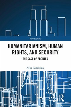 Cover Humanitarianism, Human Rights, and Security (eBook, ePUB)