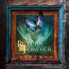 Returns-Live - Return To Forever