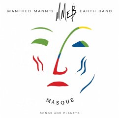 Masque (180g Black Vinyl) - Manfred Mann'S Earth Band