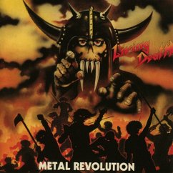 Metal Revolution (Slipcase) - Living Death