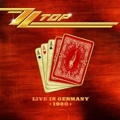 Live In Germany1980 (Int) - Zz Top