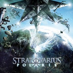 Polaris (Ltd.Crystal Clear Lp) - Stratovarius