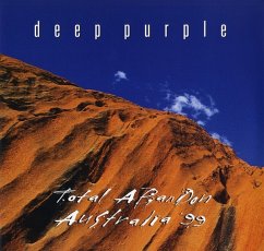 Total Abandon-Australia '99 - Deep Purple