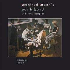 Criminal Tango (180g Black Vinyl) - Manfred Mann'S Earth Band