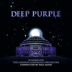 Live At The Royal Albert Hall - Deep Purple/London Symphony Orchestra