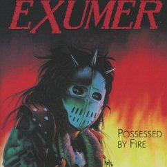 Cover Possessed By Fire