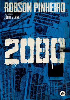 2080: livro 2 (eBook, ePUB) - Pinheiro, Robson; Verne, Júlio